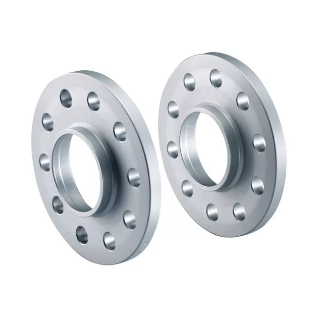 Eibach System-2 20Mm Wheel Spacers For Audi A4 8K, B8, B9 07- Pair Silver