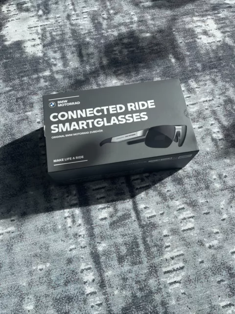 BMW Motorrad Connected Ride Smartglasses