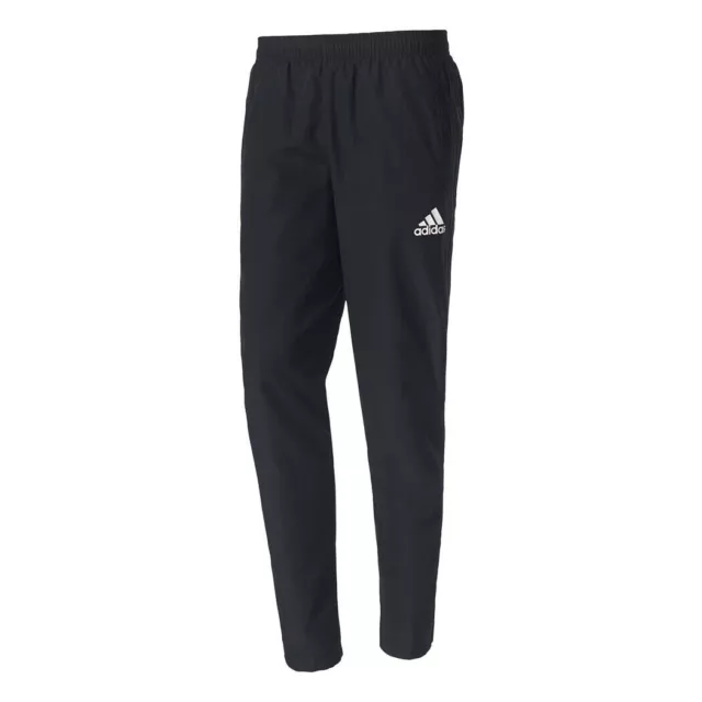 Adidas Tiro 17 Trainingshose Woven Pant, AY2861, schwarz, Gr. S