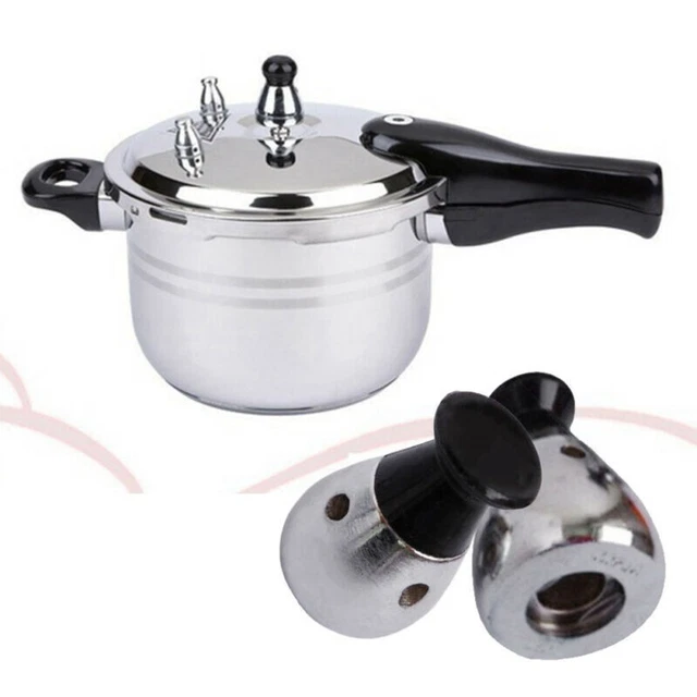 Sécurité Valve Pour for Pression Cuisinière Pièce Casquette Inoxydable en Acier
