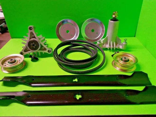 Deck Rebuild Kit 42" Fits Craftsman Lt1000 Lt2000 130794, 134149,144959