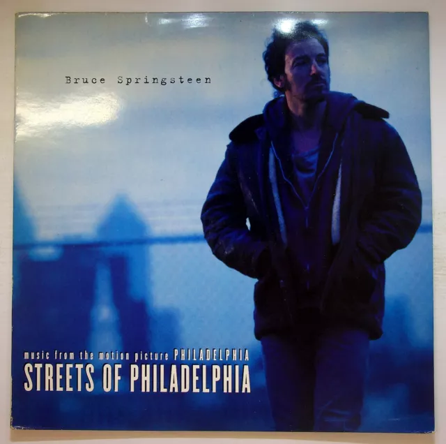 EBOND Bruce Springsteen - Streets Of Philadelphia Vinile - V132113