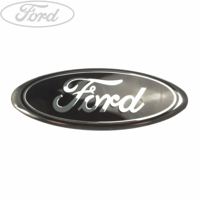 Genuine Ford Focus Mk3 Focus Estate Mk3 Rear Name Plate Emblem 2014-2020 2086510