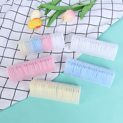 30 Stück Mehrfarbige Stoffschneider Kreide Löschbarer Stoffmarker DIY Sewing EI