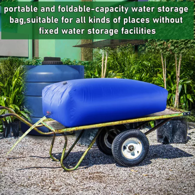 AGRICULTURAL PRODUCT BAG, Foldable Water Storage Tank, Portable ...