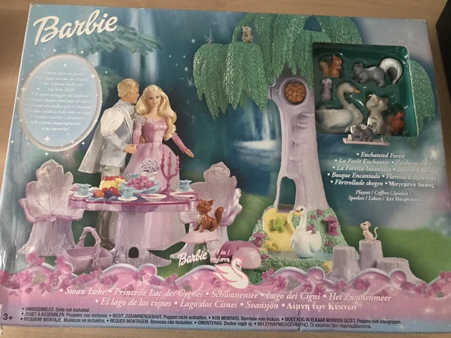 Barbie enchanted forest deals