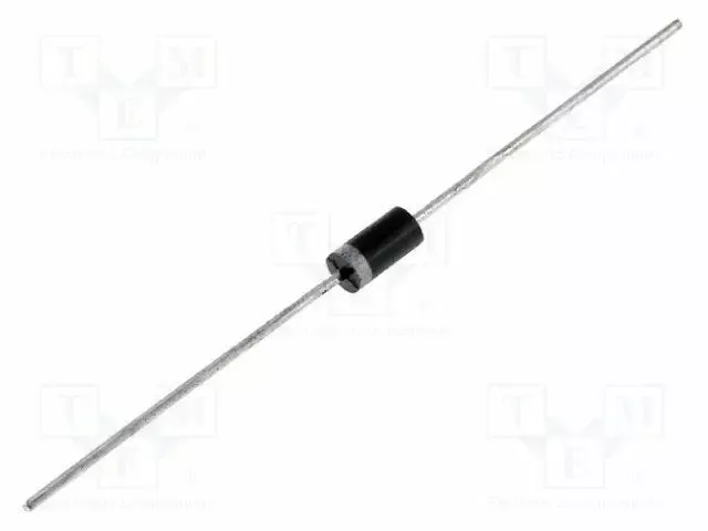 Diode: Transil Bi-Directionally 3A 418V 400W ±5% DO15 BZW04-376B Bidirekti