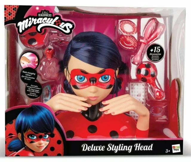 Miraculous Ladybug Fashion Doll Cat Noir 10.5in Deluxe Bandai Zag