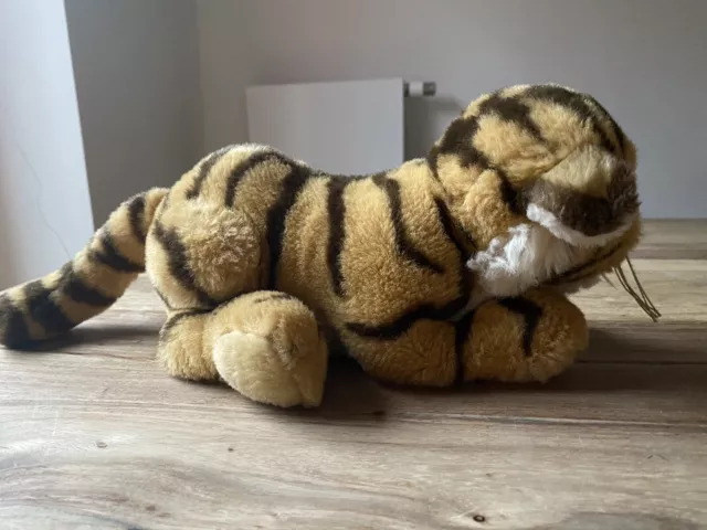 Steiff Baby Tiger Radjah ***TOP*** 3