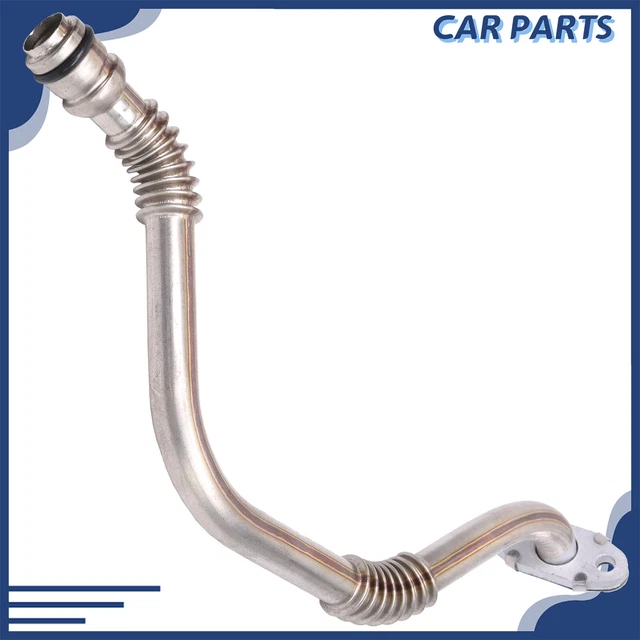 Tubo De Aceite, Turbocompresor AJUSA OP10019 Para Opel