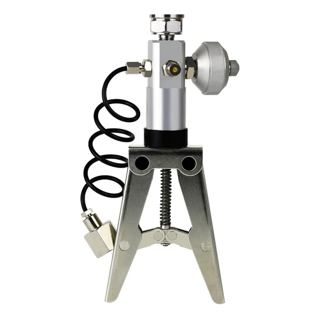 Hot Sales Hand Manual Pressure Pump Pressure Calibrator for Pressure Calibrator