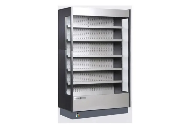 HYDRA-KOOL KGH-OF-40-S Refrigerated Grab-N-Go Case Open Front 40in