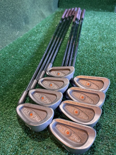 PING Eye 2 Iron Set Golf Club | Achetez sur