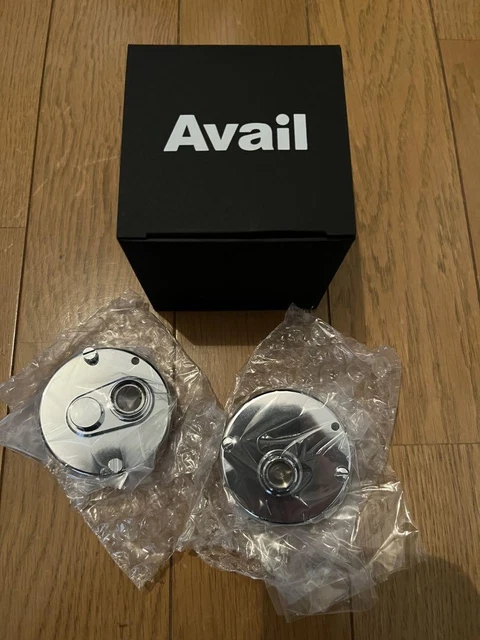 AVAIL 2501C IAR Side Cup Set Chrome $720.77 - PicClick CA