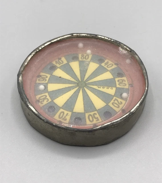 Ancien jeu de roulette BV-Paris - Collection