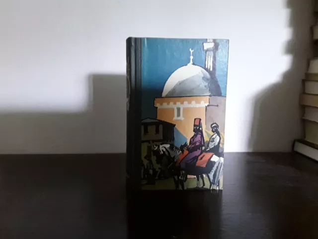 Von Bagdad nach Stambul von Karl May (1963) - Altes Jugendbuch