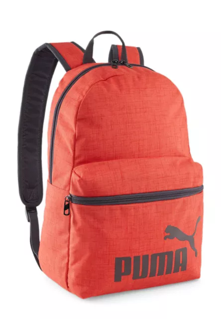 PUMA FASE BACKPACK III Zaino Sport Tempo Libero Viaggio Scuola
