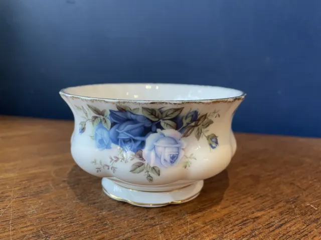 Royal Albert Moonlight Rose Sugar Bowl