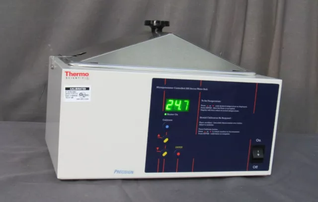 Testé Thermo Précision 2825 1.5L Numérique Chauffé Eau Bain