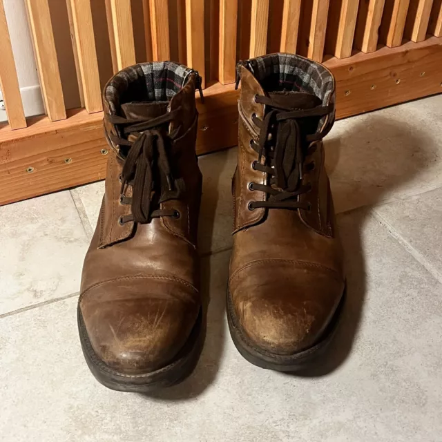 Alfani jack cap deals toe boots