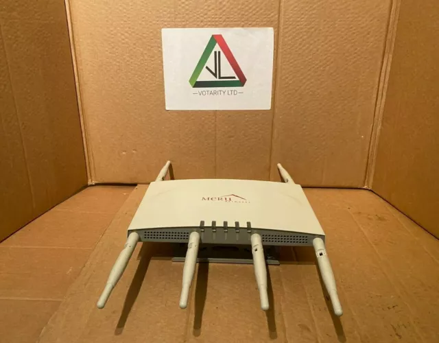 Meru AP320 Access Point with Antennas & Wall Mount Bracket Meru AP 320 (Inc VAT)