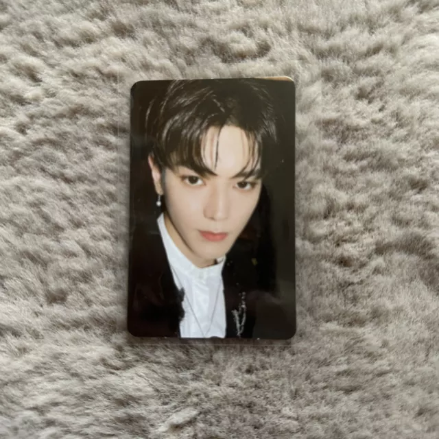 NCT 127 Taeyong The Castle Special Event Official Photocard