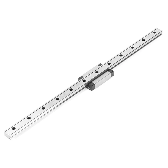 MGN12H Guida Lineare Nera A Binario 12 Mm Di Larghezza Blocco Di Scorrimento (30