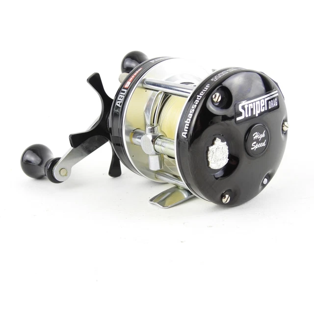 VINTAGE ABU GARCIA Ambassadeur 5500ST 