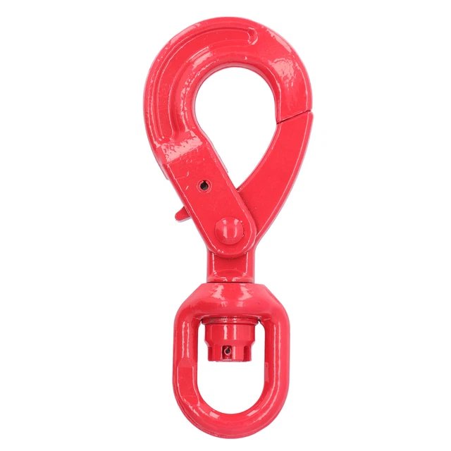 Rotating Self Locking Hooks Crane Hook Corrosion Prevention For Ships