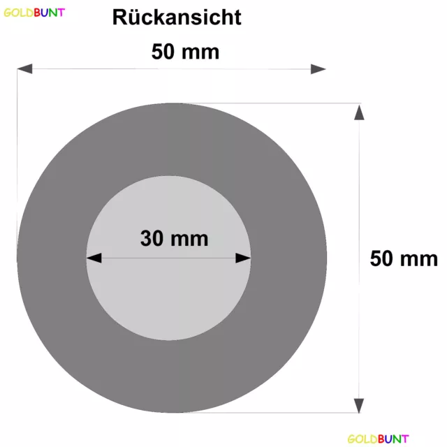 2 Ohrpolster 50 mm passend an Sennheiser PC 20  VoIP