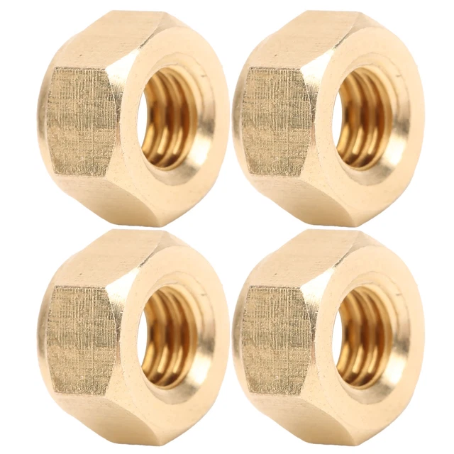 (M6)(50 Pezzi) Dado Autobloccante Kit Assortimento Dado Di Bloccaggio Durevole