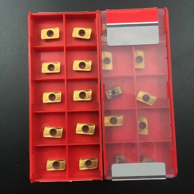 DP Carbure Inserts Indexable APMT1604PDER-DP Bladecnc Fraisage Tailleur Carbure Lot 