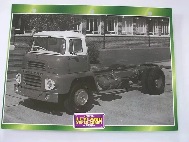 Archivo de autos: Camión Leyland cisterna