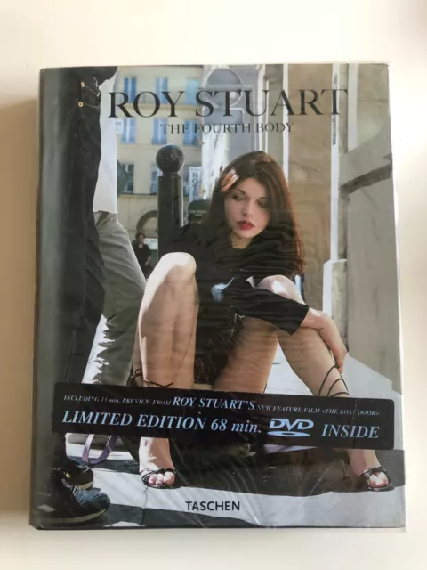 ROY STUART the fourth body（DVD無し） 1677451289.0.x.jpg