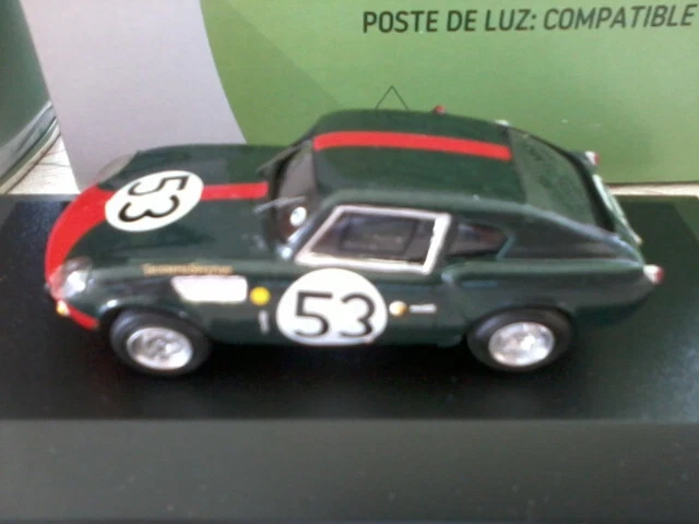 Miniature Seat Ibiza 1/43 – Provence Moulage – Voiture De Rallye