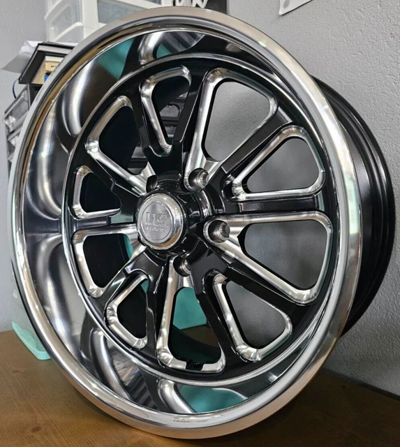 17& US U117 Rambler Wheels Suit HQWB, Chevy Camaro 17x7/8 5/120.65 1P