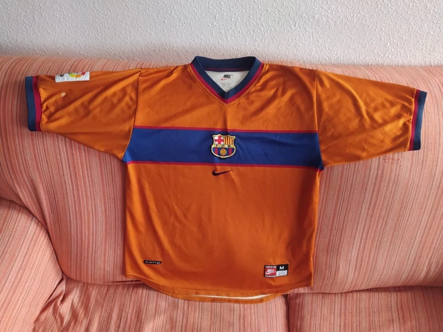 Maillot Cyclisme Vintage – Catalogne, Espagne – Taille XL – Homme – Acrylique