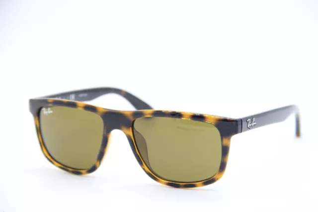 New Ray-Ban Junior Rj 9057S 152/73 Havana Authentic Frames Sunglasses 50-15