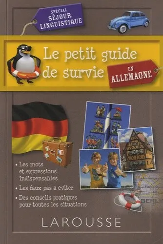 Le petit guide de survie en Allemagne, spécial séjour linguistique