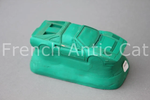 Matrice Résine Heco Modeles – Formule Renault Elise Nozal 1/43 – Occasion Bon état
