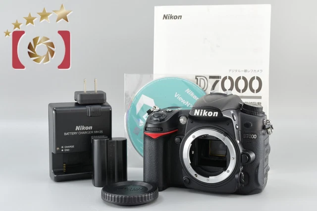 Very Good!!  Nikon D7000 16.2 MP Digital SLR Camera