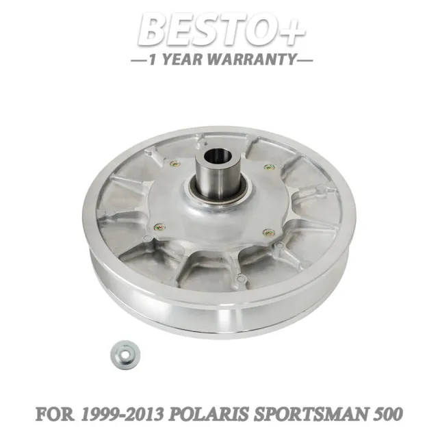 EBS SECONDARY DRIVEN CLUTCH For 1999-2013 POLARIS SPORTSMAN 500 1322190 1322184