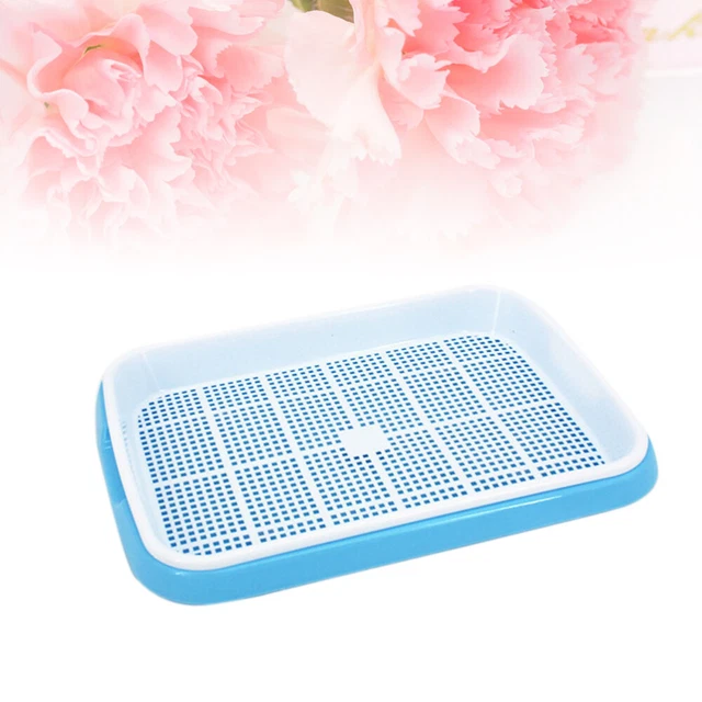 Pots De Culture Com-four® - Lot De 12 Plateaux Pour Semis, Biodégradables, 16x12x4.5cm