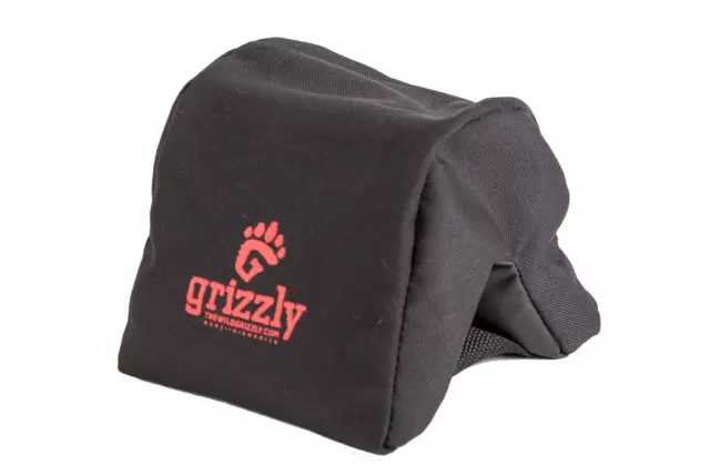 Wild Grizzly Medium Black Camera Bean Bag  Camera, Video, Photography, DSLR Bean