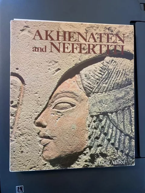 Akhenaten and Nefertiti Amarna Egypt Brooklyn Museum 1973 Egyptian Art