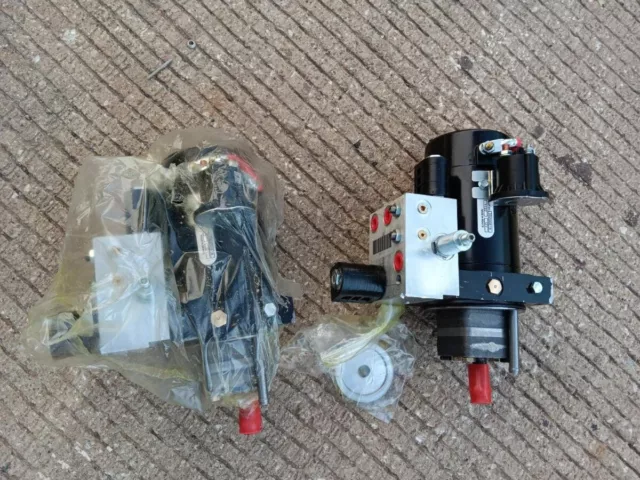 Maxon Lift Gate Pump and Motor Unit
