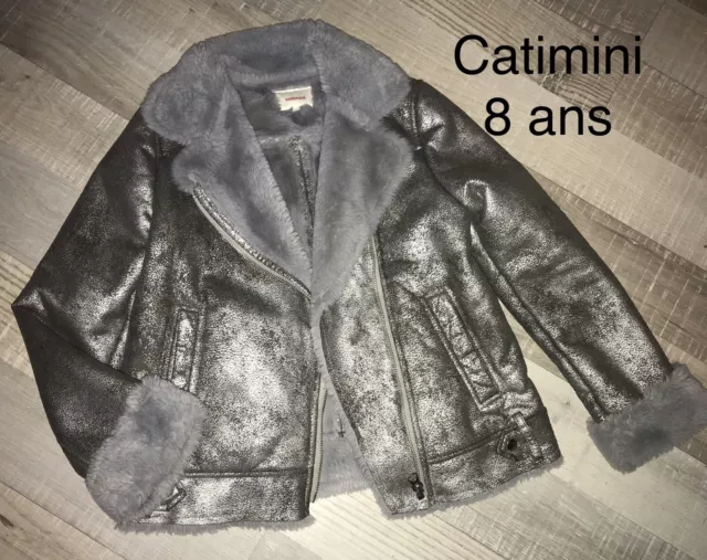 Manteau hiver online catimini