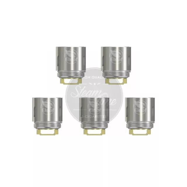 Eleaf ELLO HW Coils 5er Pack Verdampferköpfe e Zigarette Head Coil Verdampfer