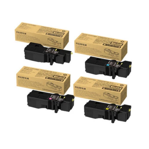 Fuji Xerox Genuine CT203486 CT203487 CT203488 CT203489 Toner - C325z C325dw