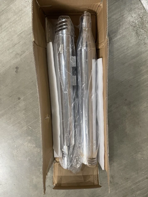 slip on mufflers for harley davidson touring models